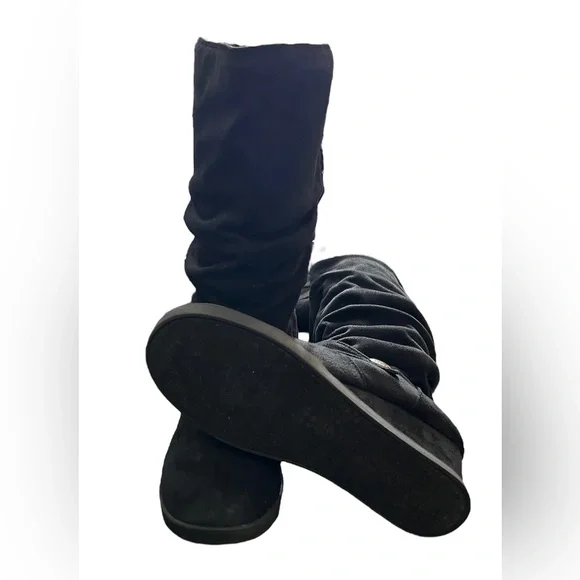 Pre-Loved Roxy Slouch Boot - Picture 3 of 3